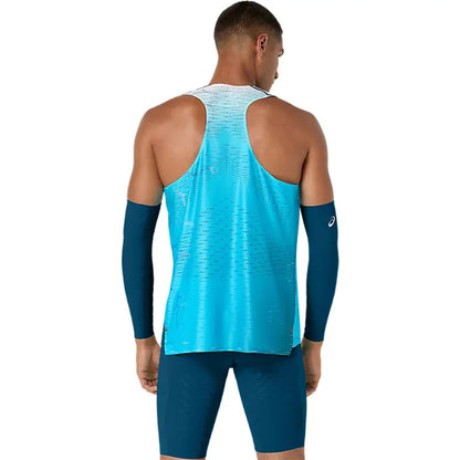 ASICS Metaspeed เสื้อกล้ามวิ่งผู้ชาย