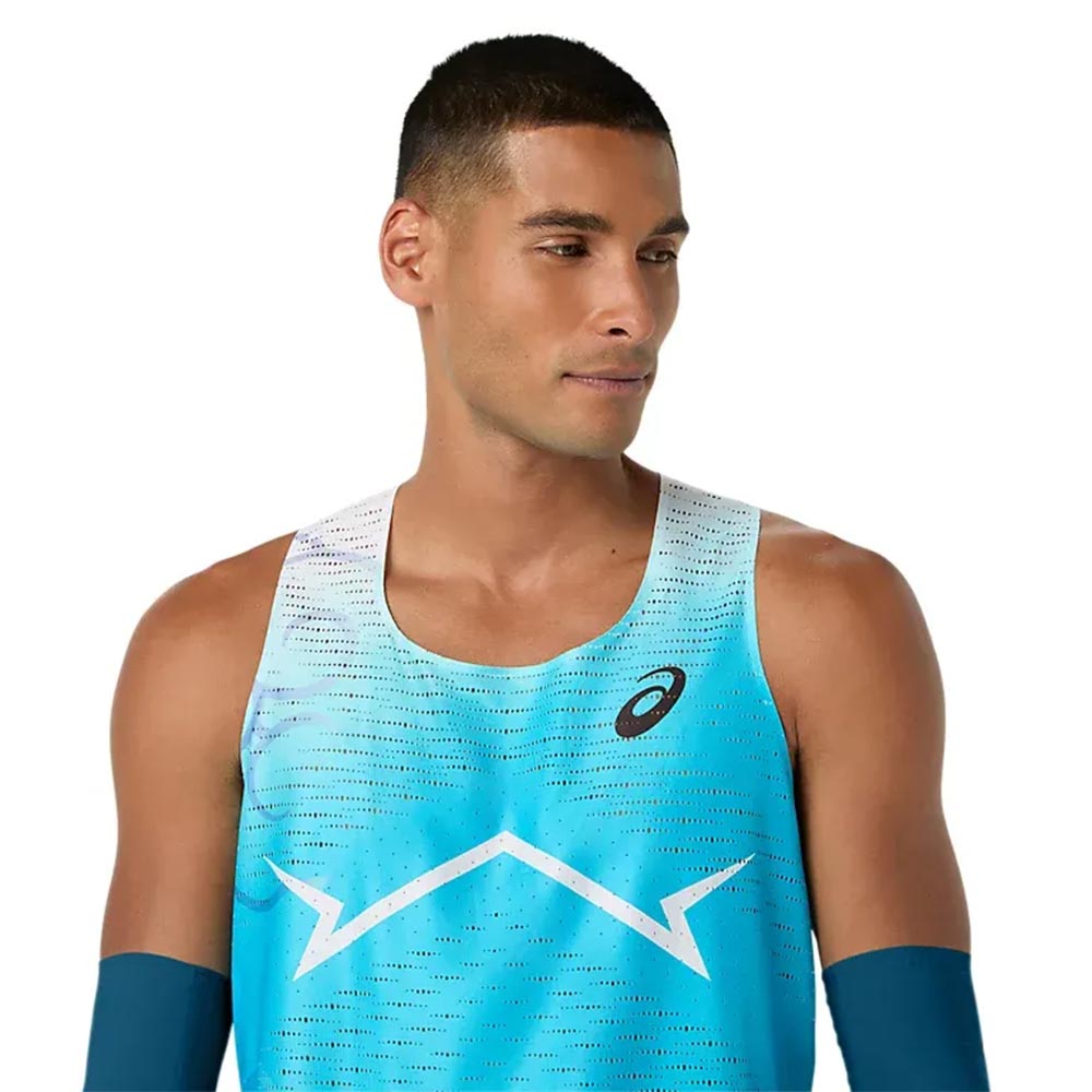 ASICS Metaspeed เสื้อกล้ามวิ่งผู้ชาย Supersports Thailand
