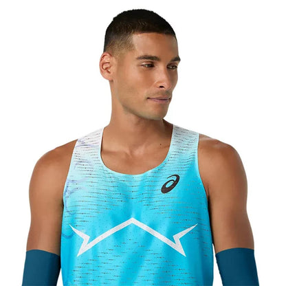 ASICS Metaspeed เสื้อกล้ามวิ่งผู้ชาย
