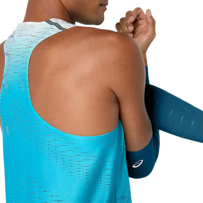 ASICS Metaspeed เสื้อกล้ามวิ่งผู้ชาย