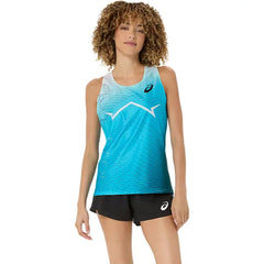 ASICS Metaspeed เสื้อกล้ามวิ่งผู้หญิง