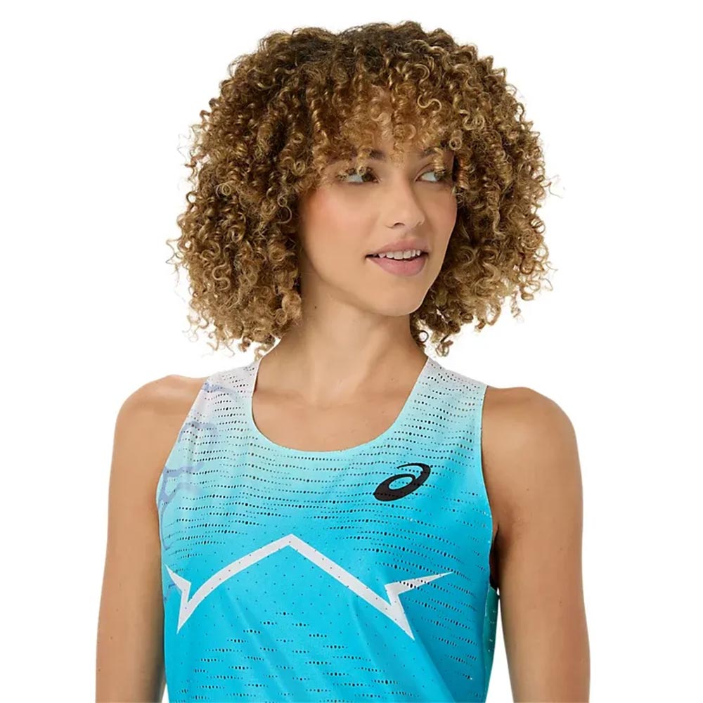 ASICS Metaspeed เสื้อกล้ามวิ่งผู้หญิง Supersports Thailand