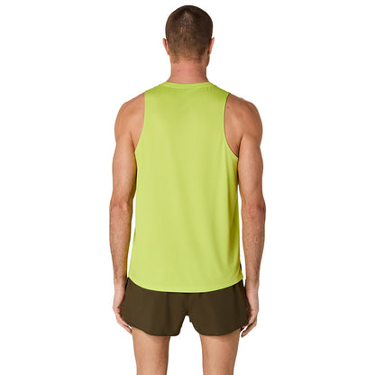 ASICS Silver Singlet Men's Running Tank