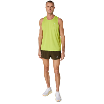 ASICS Silver Singlet Men's Running Tank