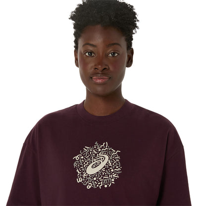 ASICS Relaxed Graphic Tee Women's Running T-Shirt