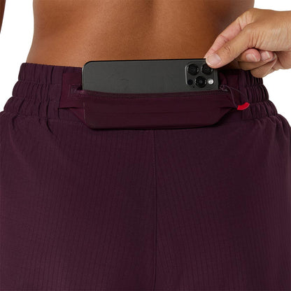 ASICS Nagino Run 2-n-1 Women's Running Short