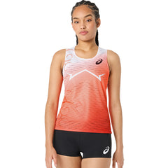 ASICS Metaspeed เสื้อกล้ามวิ่งผู้หญิง