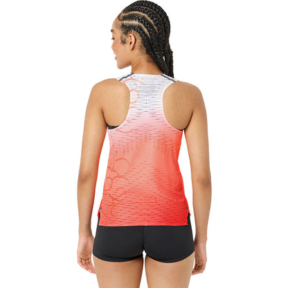 ASICS Metaspeed เสื้อกล้ามวิ่งผู้หญิง