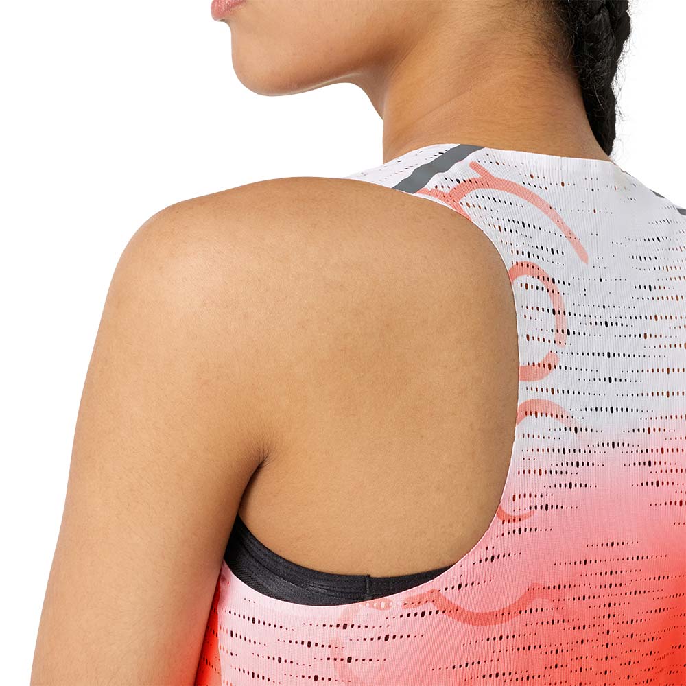 ASICS Metaspeed เสื้อกล้ามวิ่งผู้หญิง Supersports Thailand