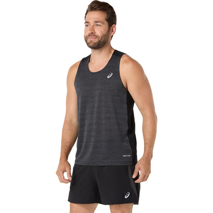 ASICS Road Singlet Men's Running Tank