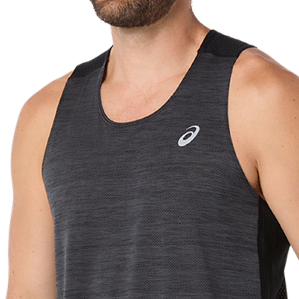 ASICS Road Singlet Men's Running Tank Supersports Thailand