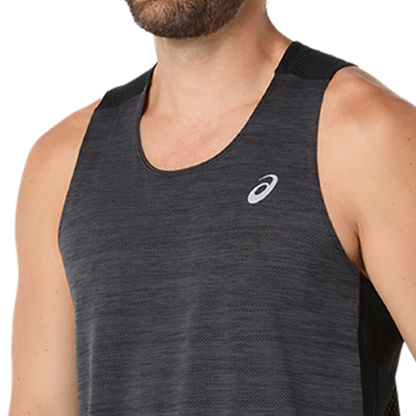 ASICS Road Singlet Men's Running Tank