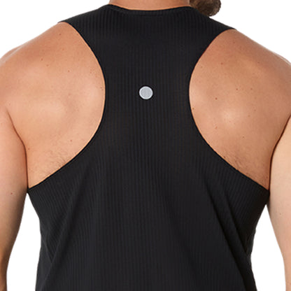 ASICS Road Singlet Men's Running Tank