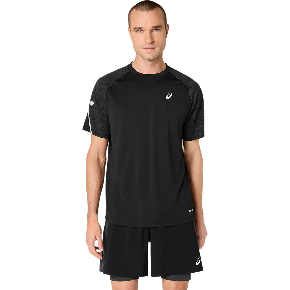 ASICS Road Lite-Show-Men's Running T-Shirt - Supersports Thailand