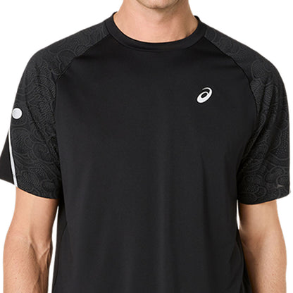 ASICS Road Lite-Show-Men's Running T-Shirt - Supersports Thailand