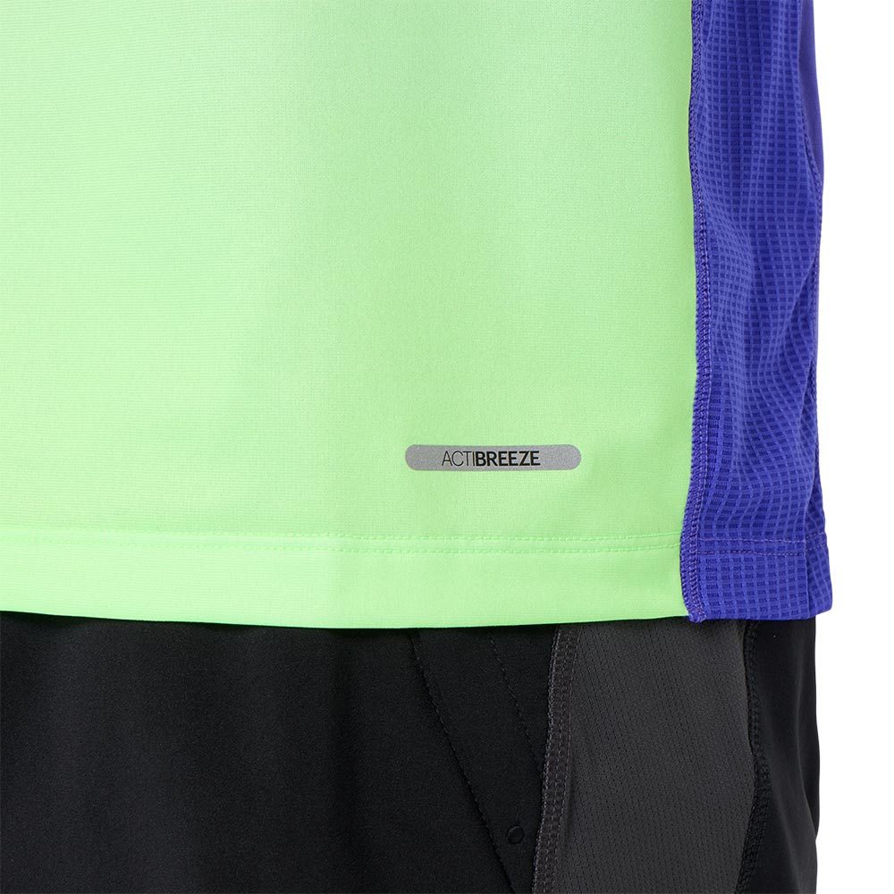 ASICS Road Fade Short Sleeve Men's Running T-Shirt - Supersports Thailand Supersports Thailand