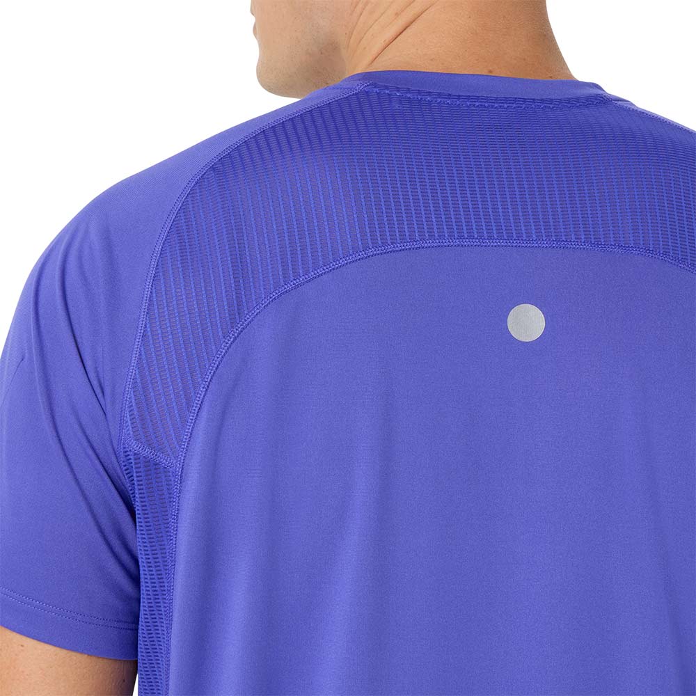ASICS Road Fade Short Sleeve Men's Running T-Shirt - Supersports Thailand