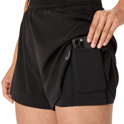 ASICS Metarun Split Women's Running Shorts - Supersports Thailand