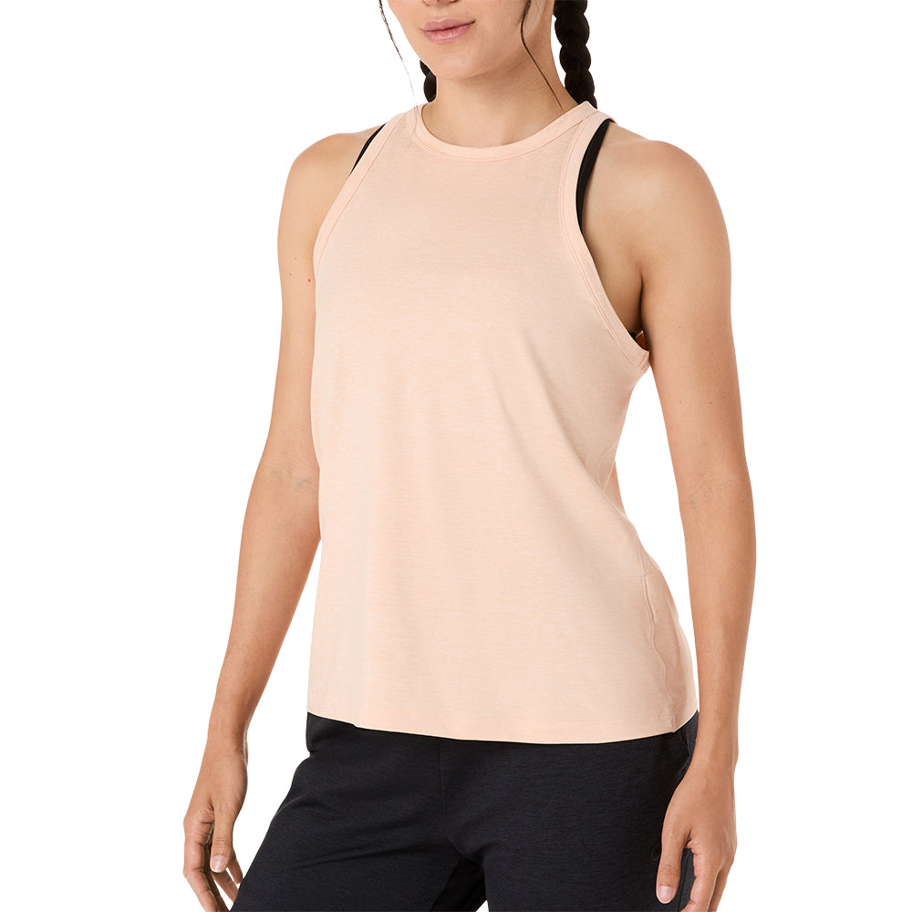 ASICS Refined Texture Sleeveless Women's Running Tank - Supersports Thailand