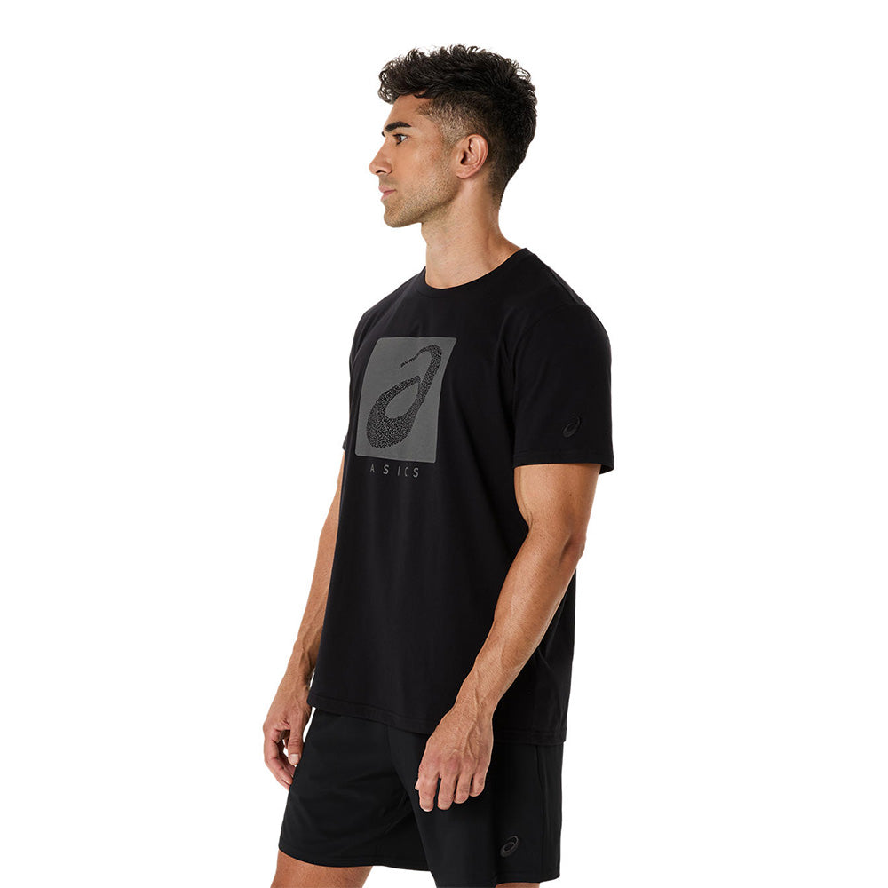 ASICS Graphic Men's Running T-Shirt - Supersports Thailand Supersports Thailand
