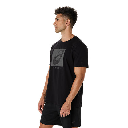 ASICS Graphic Men's Running T-Shirt - Supersports Thailand