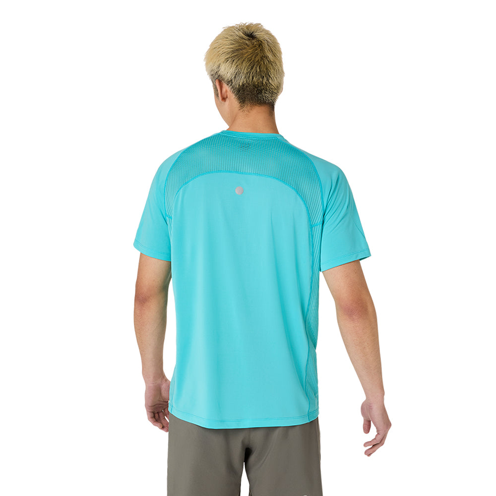 ASICS Road Fade Short Sleeve Men's Running T-Shirt - Supersports Thailand