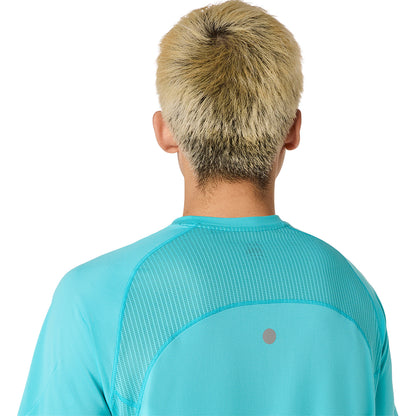 ASICS Road Fade Short Sleeve Men's Running T-Shirt - Supersports Thailand