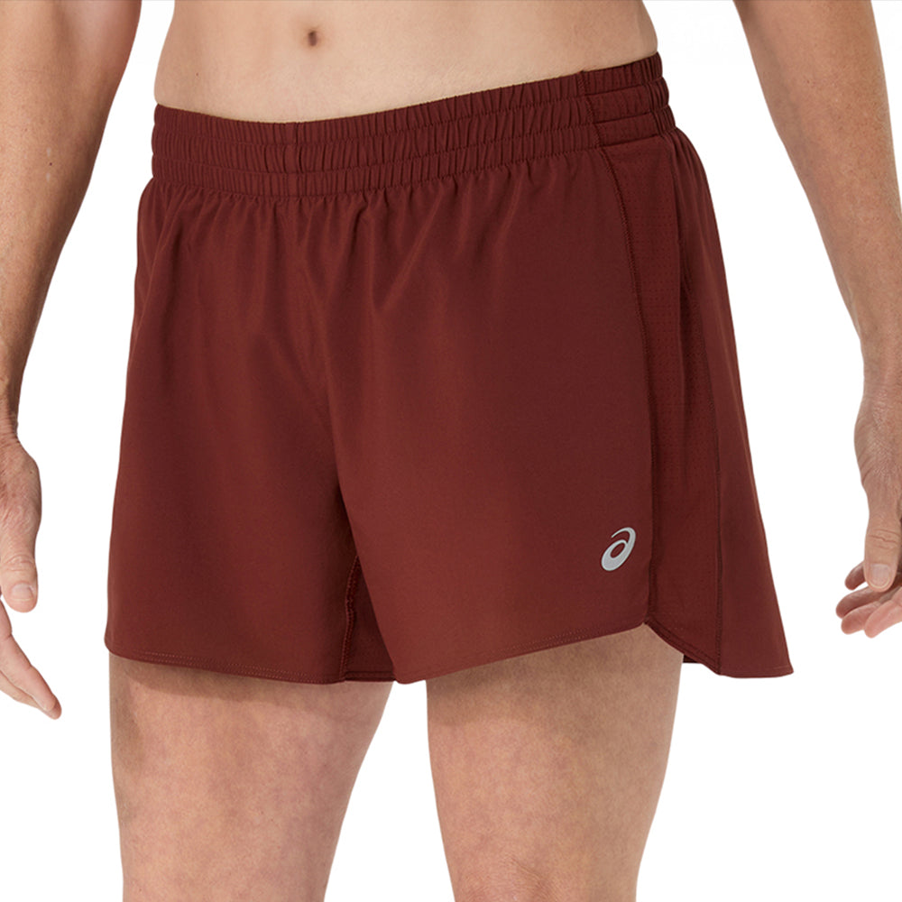 ASICS Silver 4IN Women's Running Shorts - Supersports Thailand Supersports Thailand