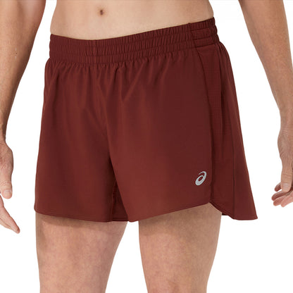 ASICS Silver 4IN Women's Running Shorts - Supersports Thailand