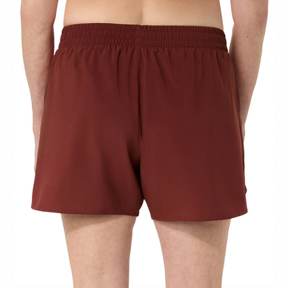 ASICS Silver 4IN Women's Running Shorts - Supersports Thailand