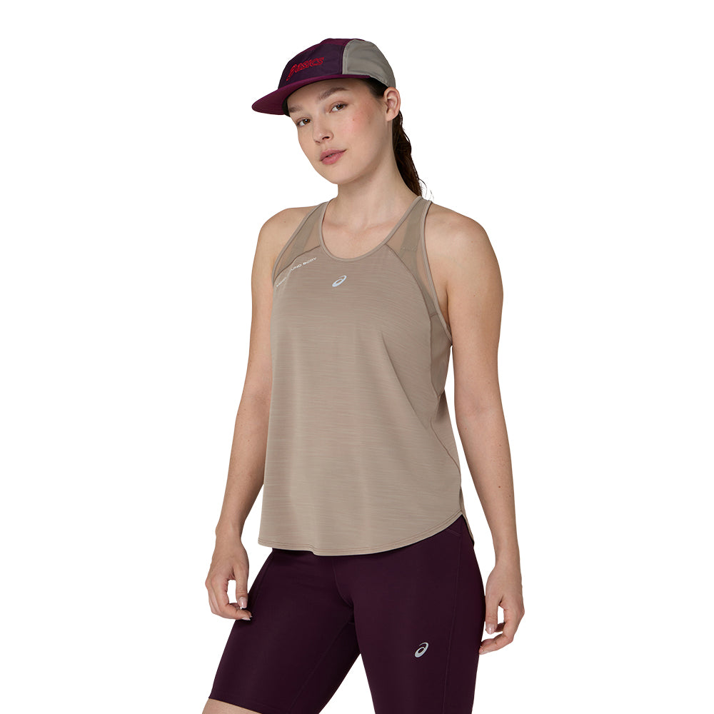 ASICS Road Women's Running Tank - Supersports Thailand Supersports Thailand