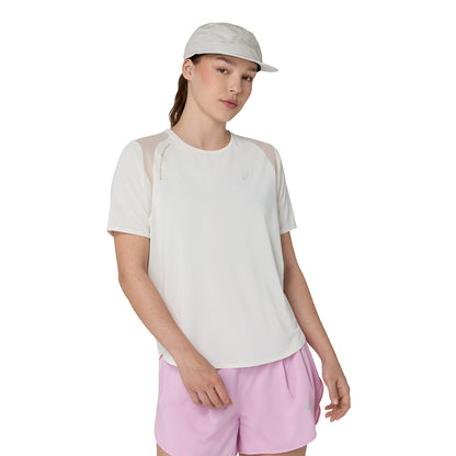 ASICS Road Short Sleeve Women's Running T-Shirt - Supersports Thailand