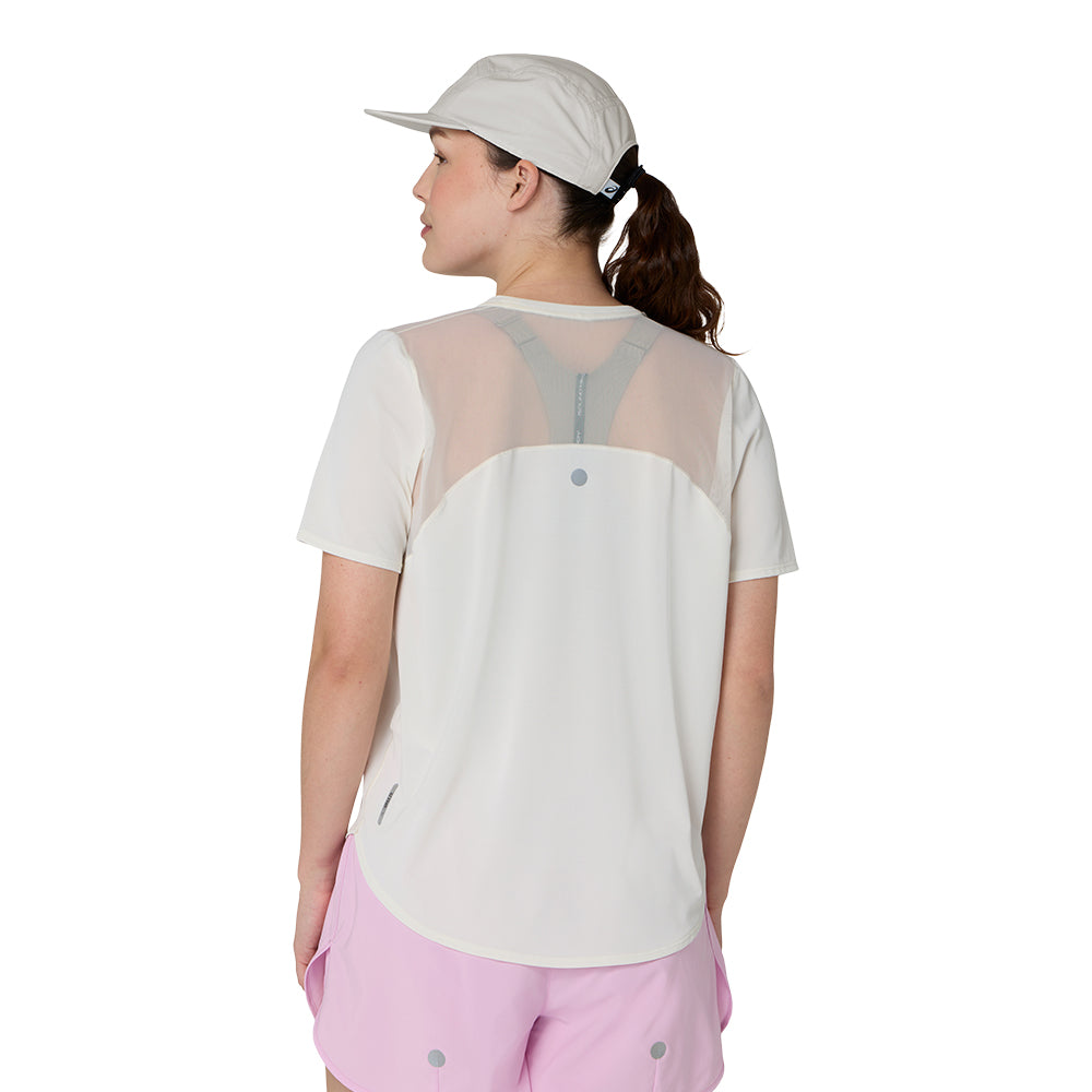 ASICS Road Short Sleeve Women's Running T-Shirt - Supersports Thailand Supersports Thailand