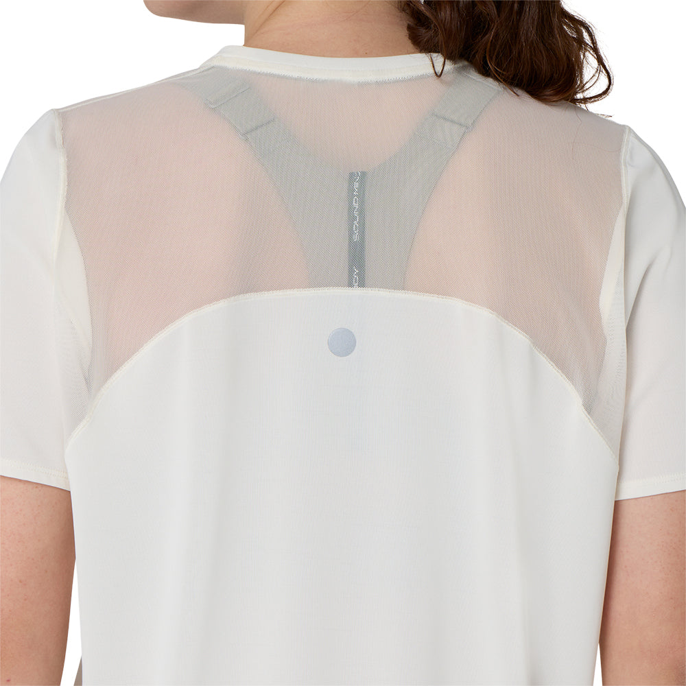 ASICS Road Short Sleeve Women's Running T-Shirt - Supersports Thailand Supersports Thailand