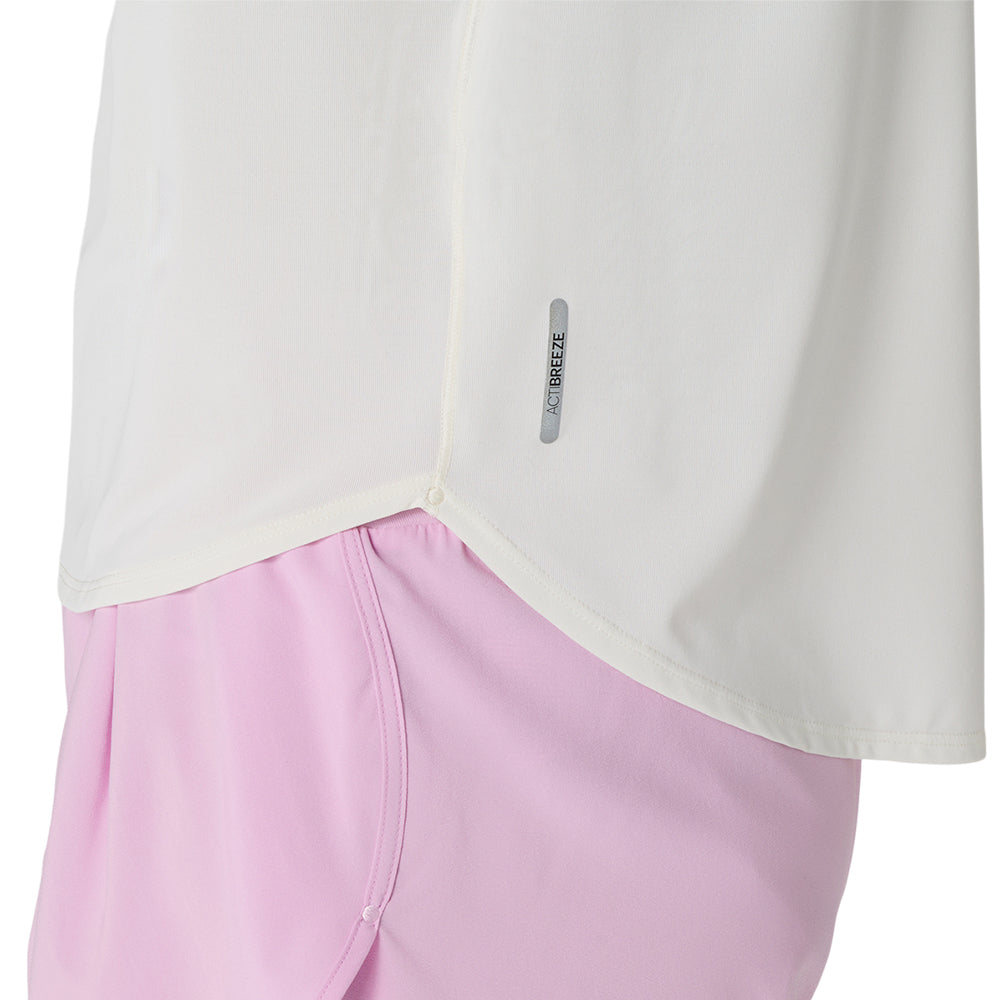 ASICS Road Short Sleeve Women's Running T-Shirt - Supersports Thailand