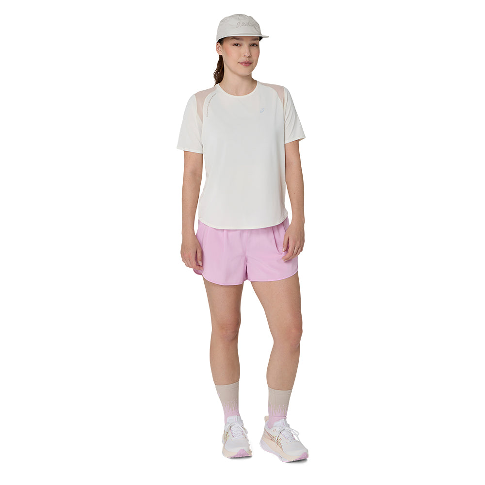 ASICS Road Short Sleeve Women's Running T-Shirt - Supersports Thailand Supersports Thailand
