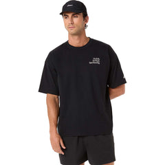 ASICS Runner Message Graphic Relaxed Men's Running T-Shirt - Supersports Thailand
