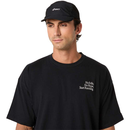 ASICS Runner Message Graphic Relaxed Men's Running T-Shirt - Supersports Thailand