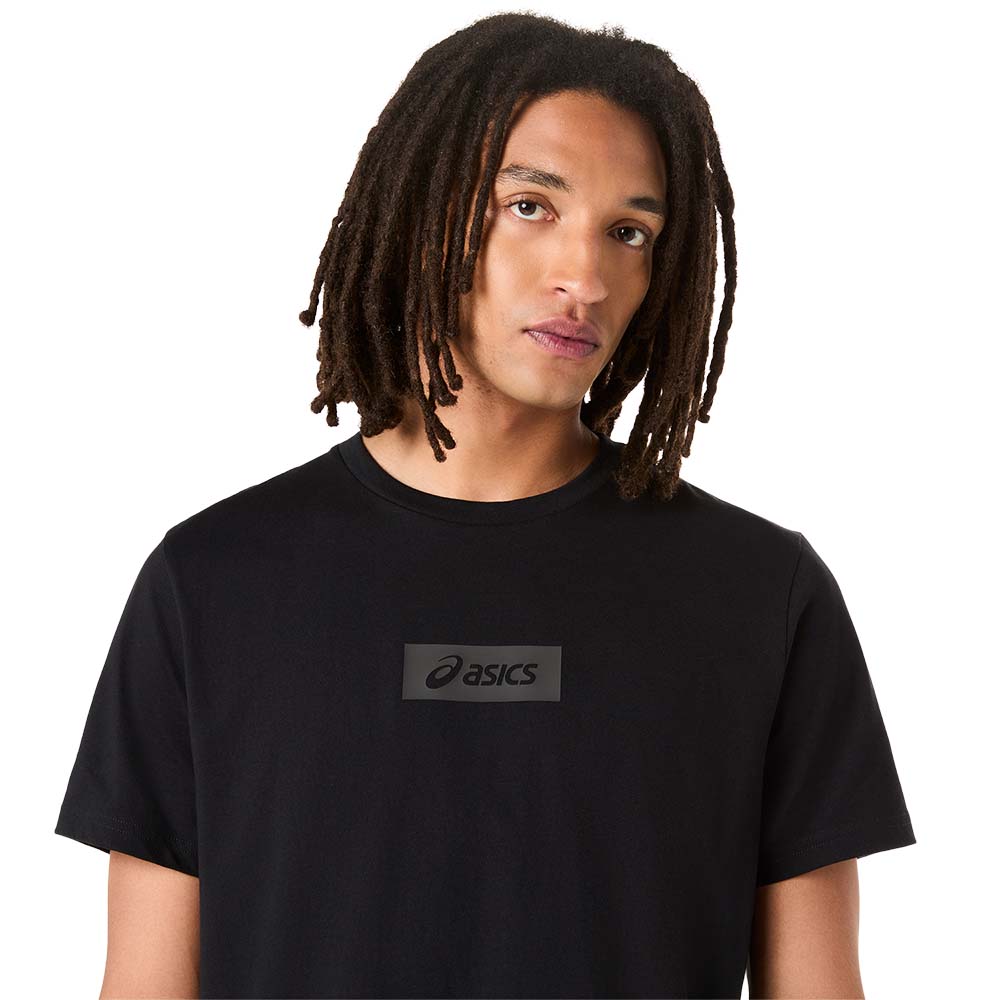 ASICS Chest Logo Men's Running T-Shirt - Supersports Thailand Supersports Thailand