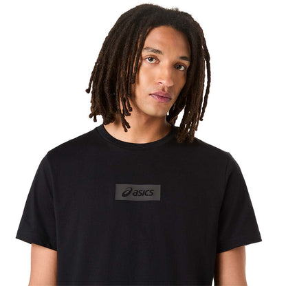 ASICS Chest Logo Men's Running T-Shirt - Supersports Thailand
