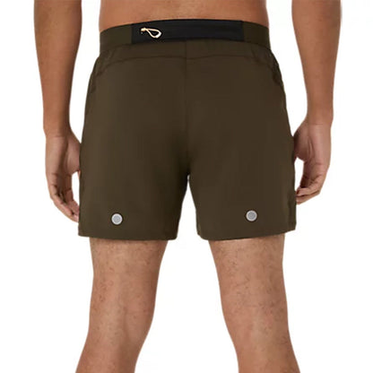 ASICS Road 5In Men's Running Shorts - Supersports Thailand