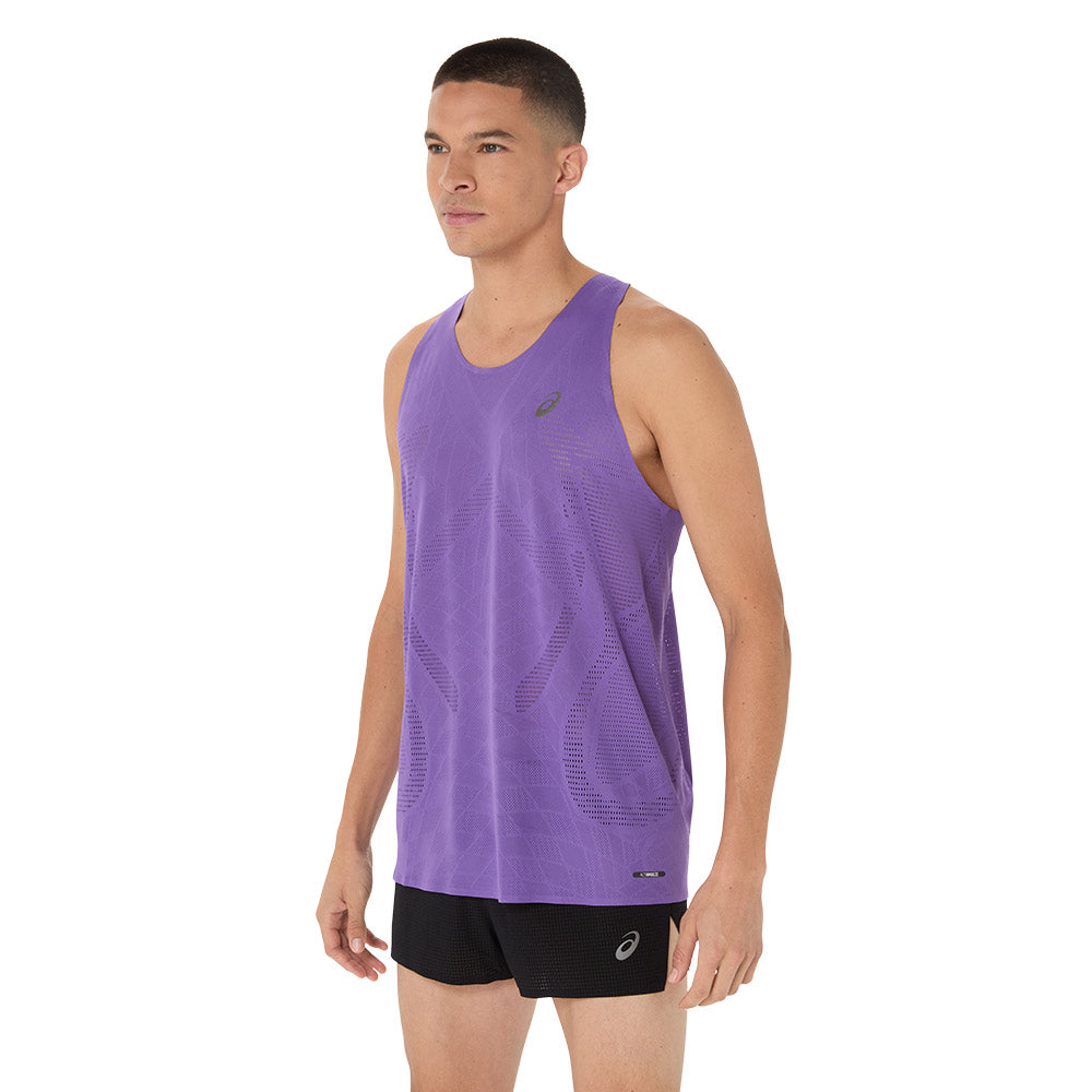 ASICS Metarun Men's Running Tank - Supersports Thailand