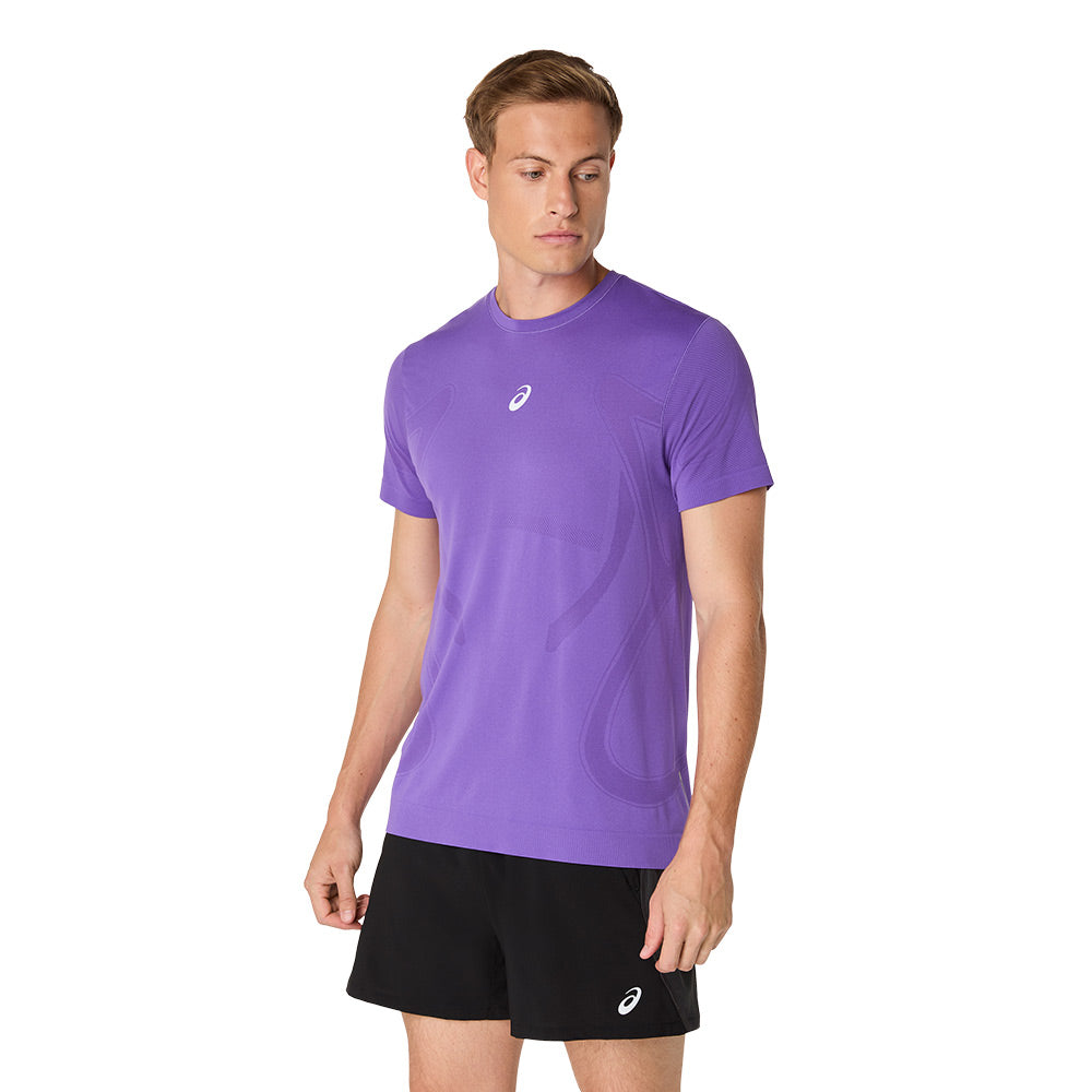 ASICS Road Seamless Men's Running T-Shirt - Supersports Thailand Supersports Thailand