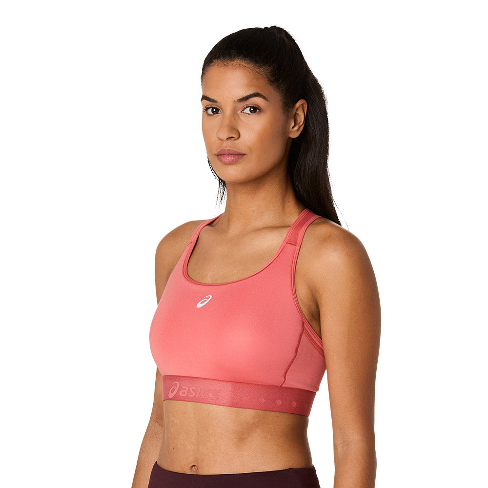 ASICS Road Compression Women's Sports Bra - Supersports Thailand