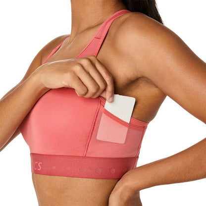 ASICS Road Compression Women's Sports Bra