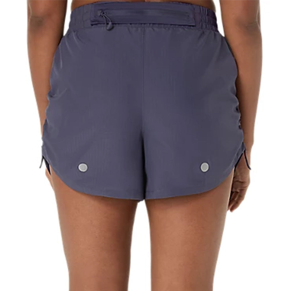 ASICS Nagino Run Adjustable 4In Women's Running Shorts - Supersports Thailand Supersports Thailand