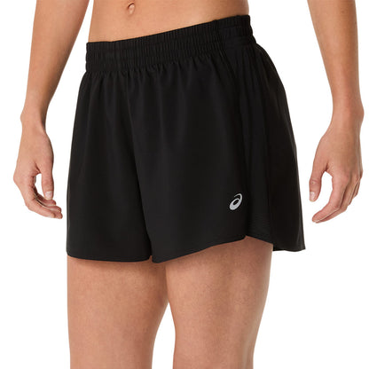 ASICS Silver 4In Women's Running Shorts