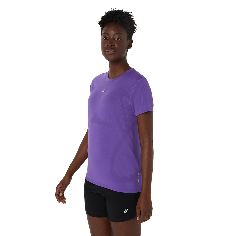 ASICS Road Seamless Women's Running T-Shirt - Supersports Thailand Supersports Thailand