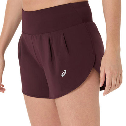 ASICS Road 3.5In Women's Running Shorts - Supersports Thailand