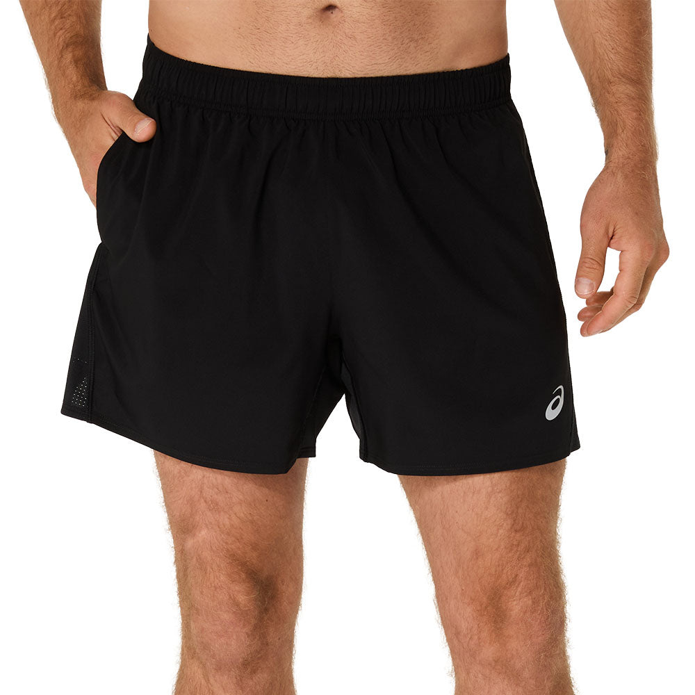 ASICS Silver 5In Men's Running Shorts Supersports Thailand